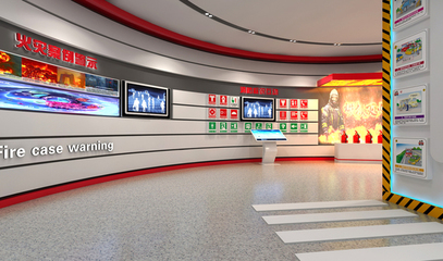 未成年人法制教育基地建設(shè)方案 數(shù)字化普法展廳與創(chuàng)意軟件開(kāi)發(fā)