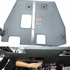 2012款本田車底防護板 功能、材質與維護指南